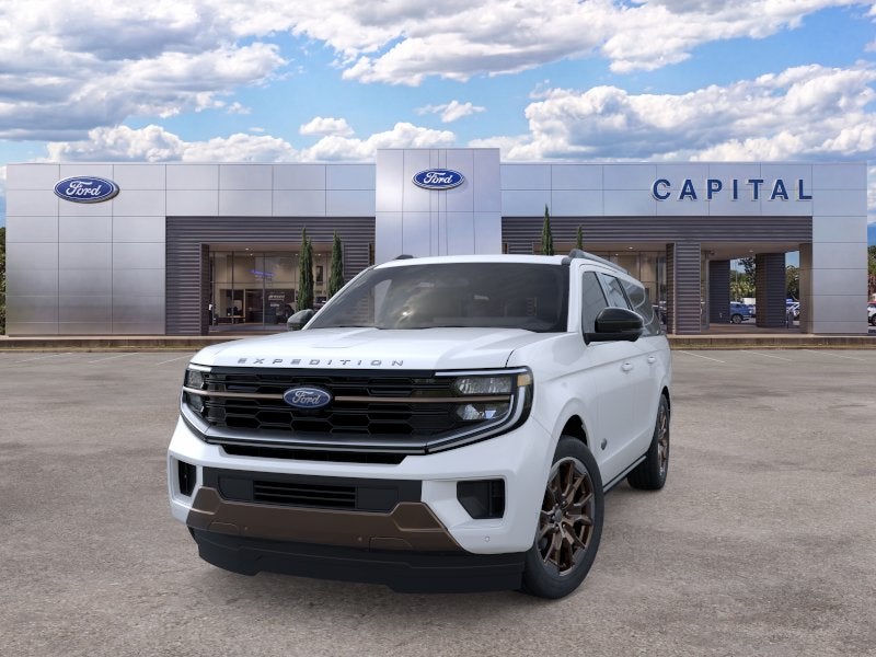 2026 Ford Expedition MAX King Ranch®