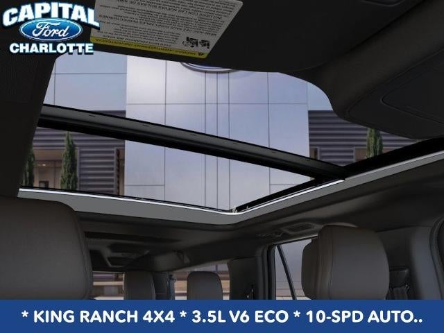 2026 Ford Expedition MAX King Ranch®