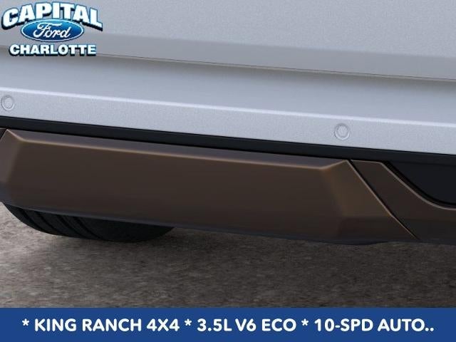 2026 Ford Expedition MAX King Ranch®