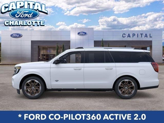 2026 Ford Expedition MAX King Ranch®