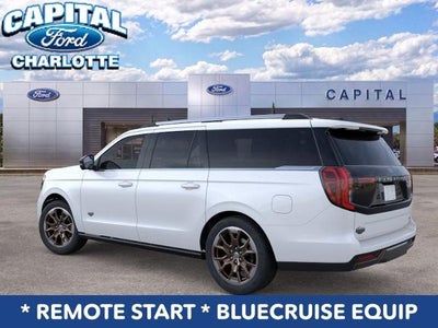 2026 Ford Expedition MAX King Ranch®