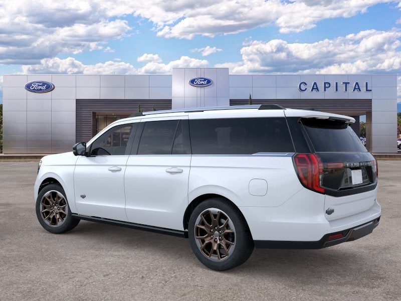 2026 Ford Expedition MAX King Ranch®