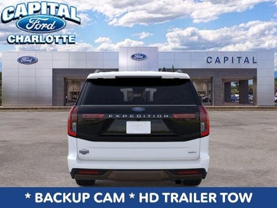2026 Ford Expedition MAX King Ranch®