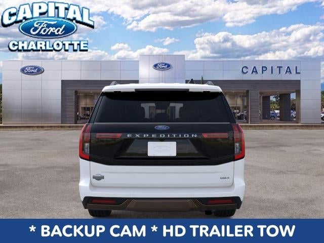 2026 Ford Expedition MAX King Ranch®