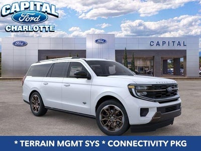 2026 Ford Expedition MAX King Ranch®