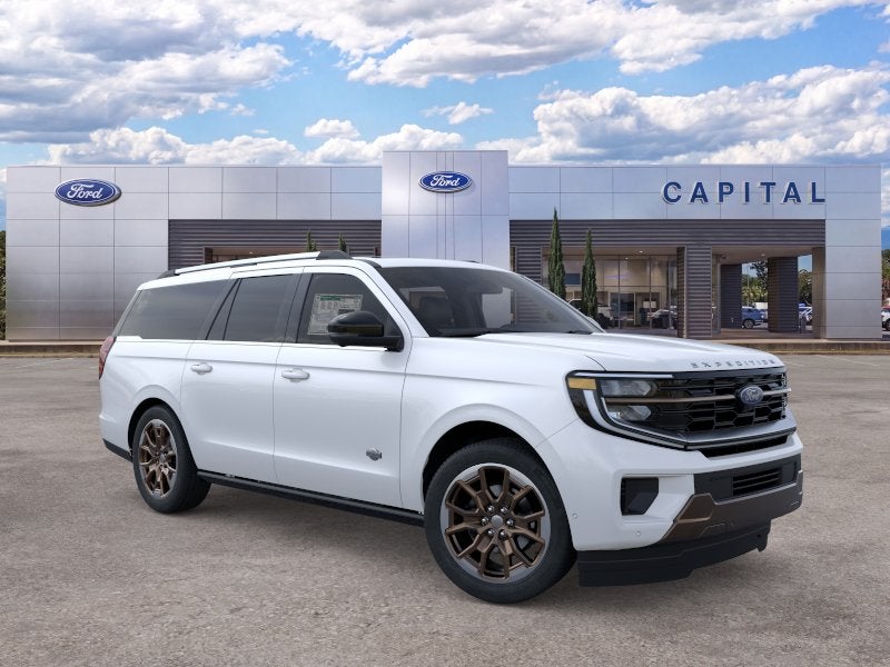 2026 Ford Expedition MAX King Ranch®