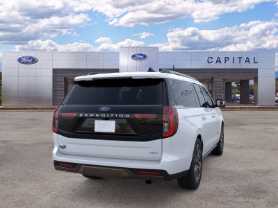 2026 Ford Expedition MAX King Ranch®