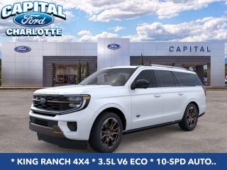 2026 Ford Expedition MAX King Ranch®