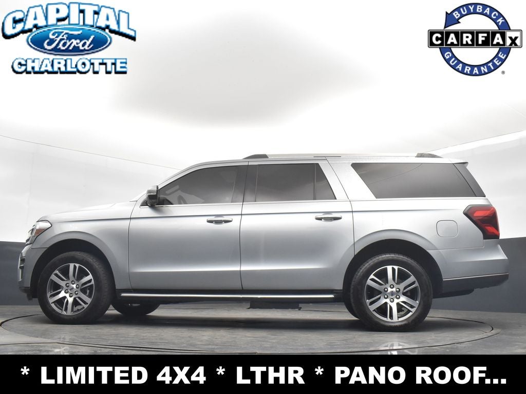 2022 Ford Expedition Max Limited