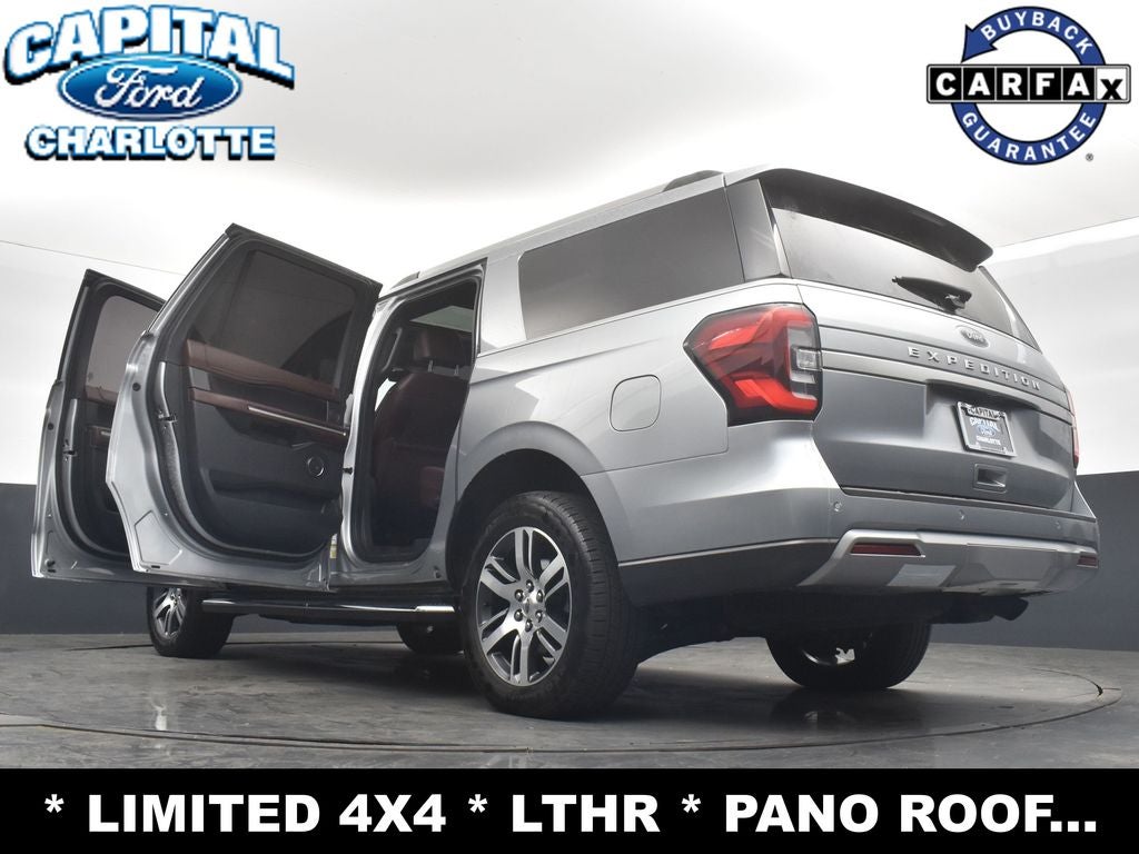 2022 Ford Expedition Max Limited
