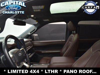 2022 Ford Expedition Max Limited