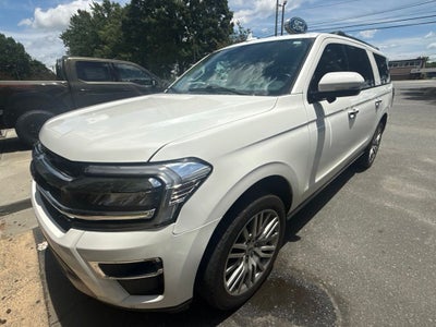 2022 Ford Expedition Max Limited