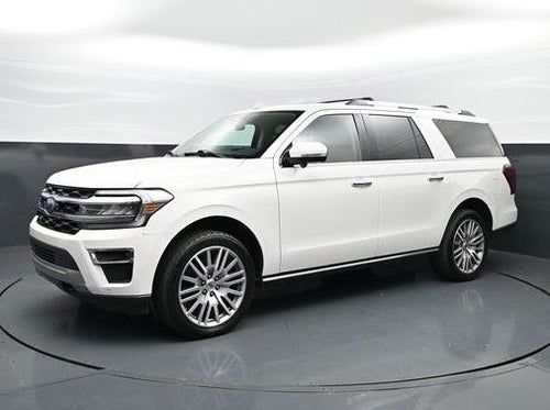 2022 Ford Expedition Max Limited