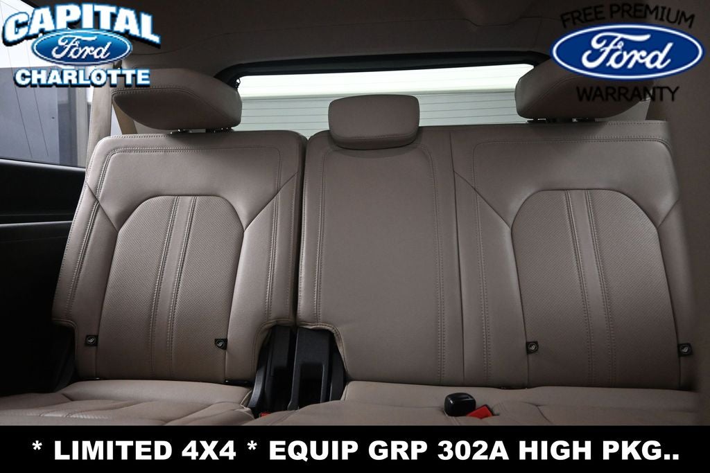 2022 Ford Expedition Max Limited