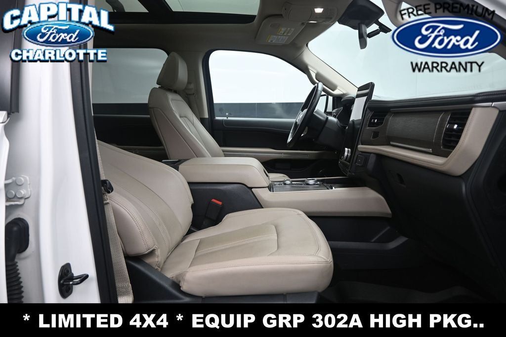 2022 Ford Expedition Max Limited