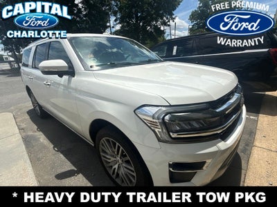 2022 Ford Expedition Max Limited