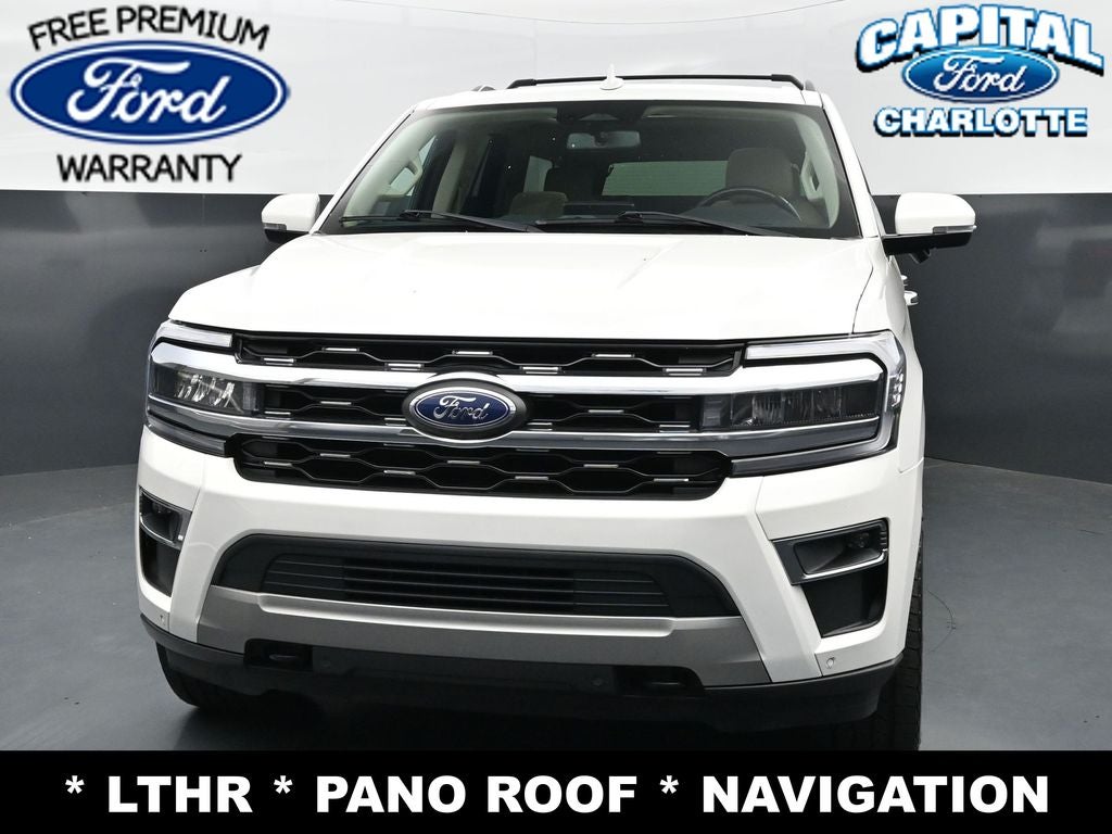 2022 Ford Expedition Max Limited