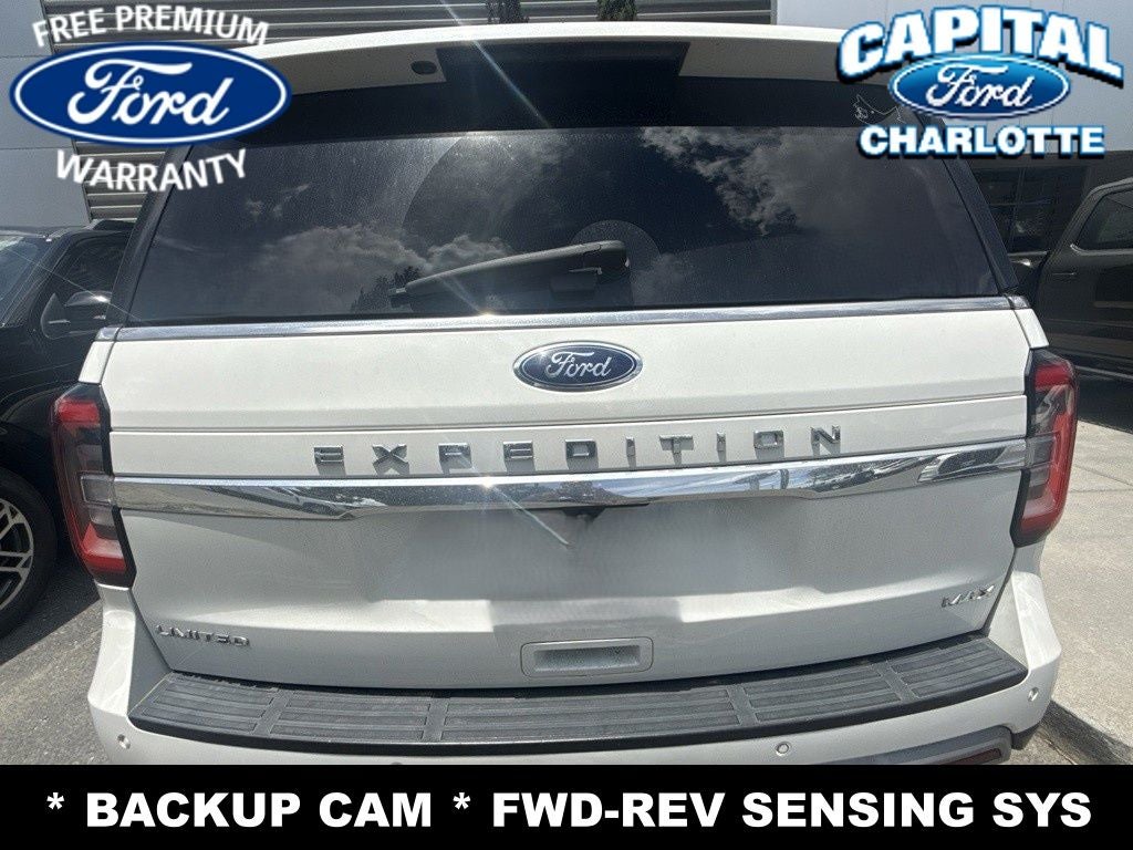 2022 Ford Expedition Max Limited