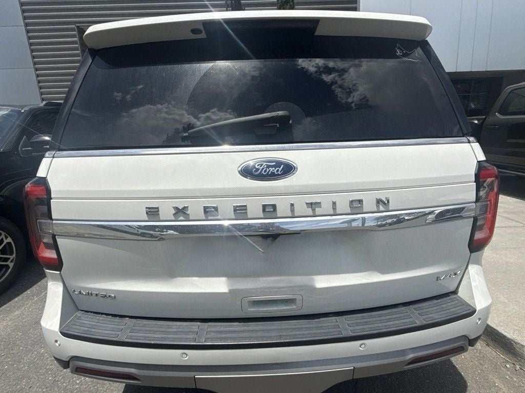2022 Ford Expedition Max Limited