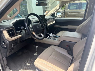 2022 Ford Expedition Max Limited