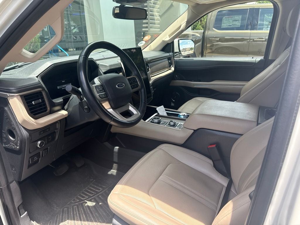 2022 Ford Expedition Max Limited