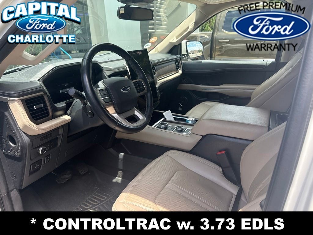 2022 Ford Expedition Max Limited