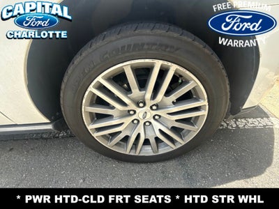 2022 Ford Expedition Max Limited