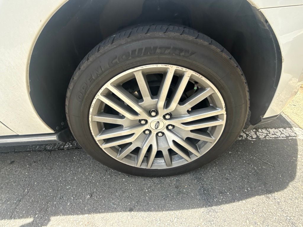 2022 Ford Expedition Max Limited