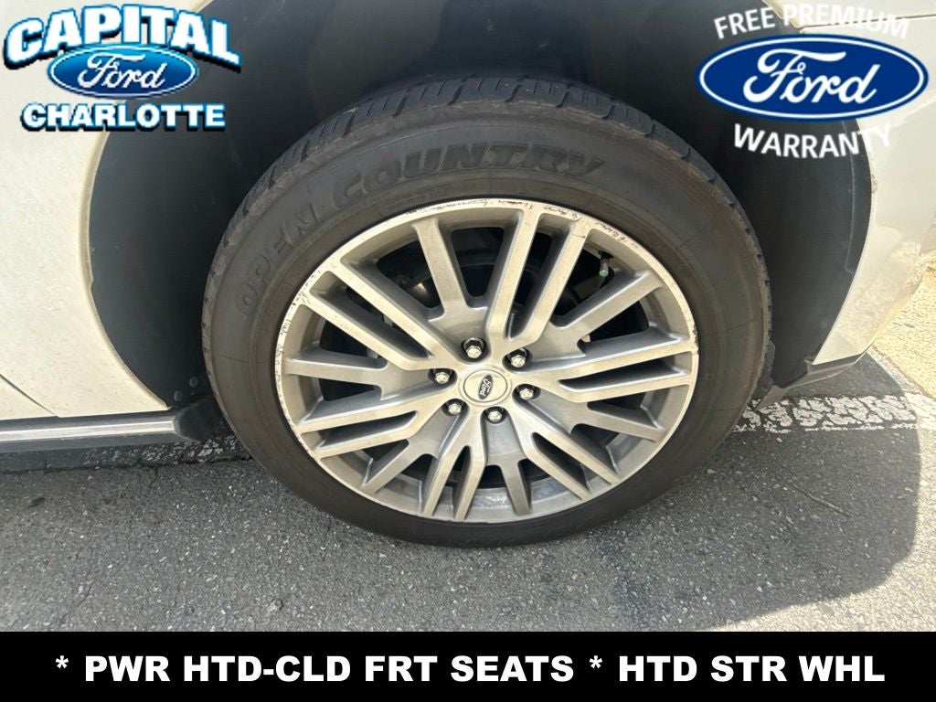 2022 Ford Expedition Max Limited
