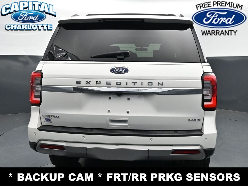 2022 Ford Expedition Max Limited