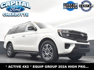 2025 Ford Expedition Active