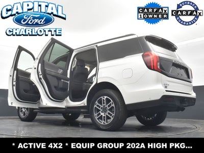 2025 Ford Expedition Active