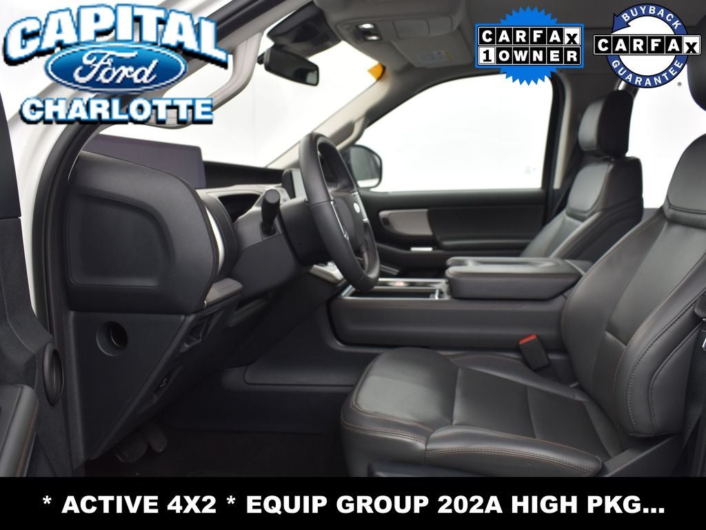 2025 Ford Expedition Active