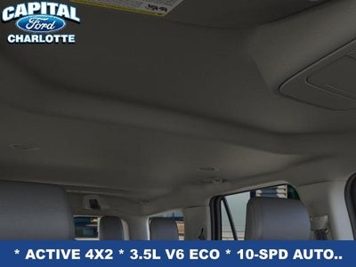 2026 Ford Expedition Active