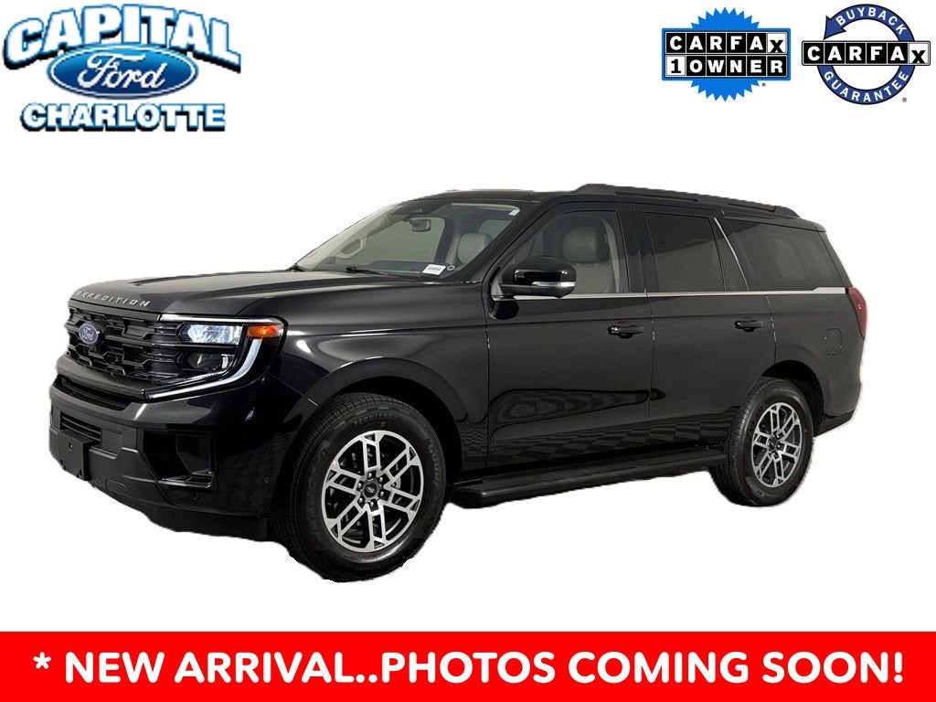 2025 Ford Expedition Active