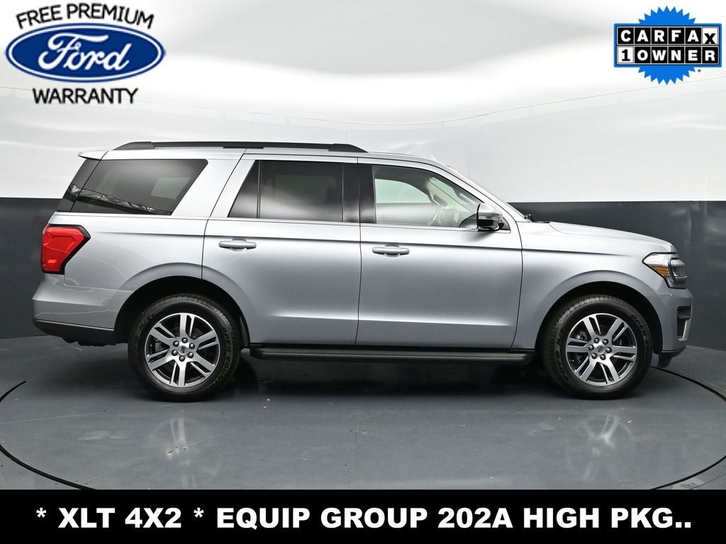 2024 Ford Expedition XLT