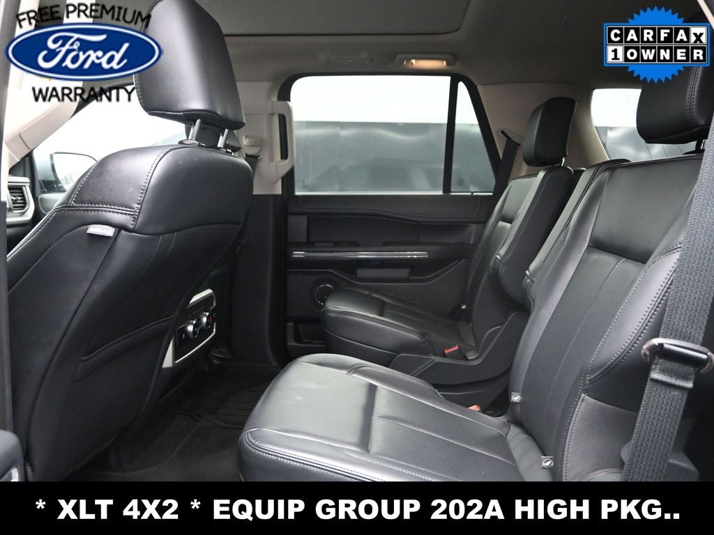 2024 Ford Expedition XLT