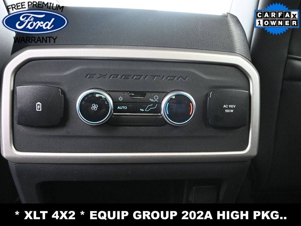 2024 Ford Expedition XLT