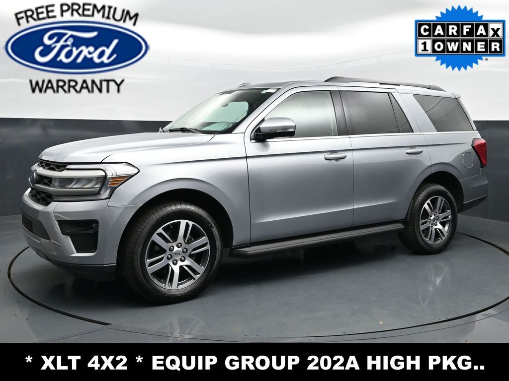 2024 Ford Expedition XLT