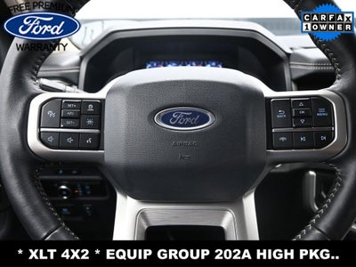 2024 Ford Expedition XLT