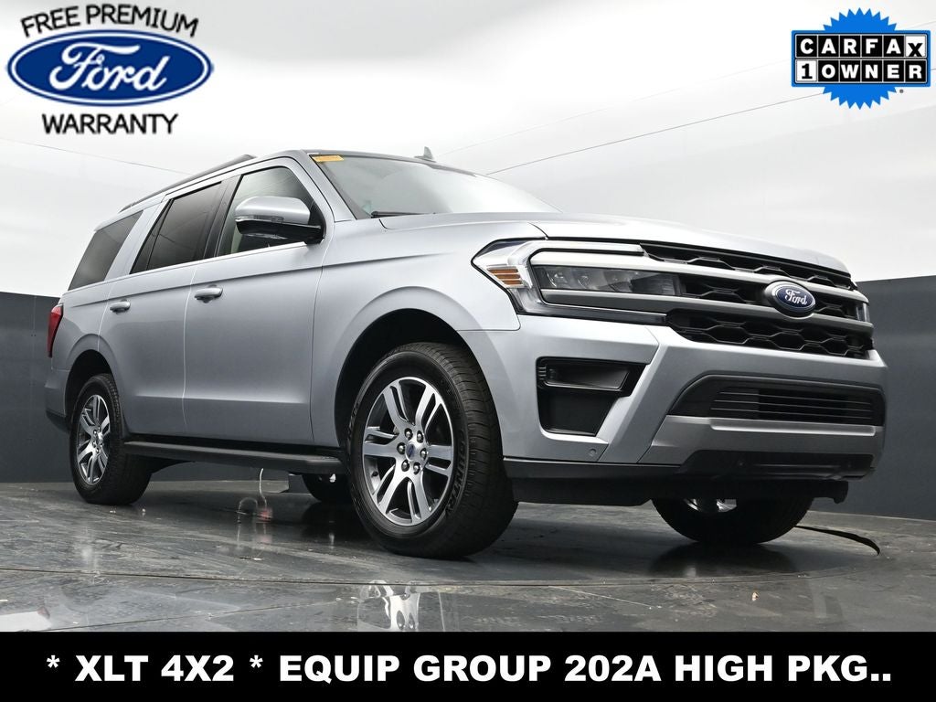 2024 Ford Expedition XLT
