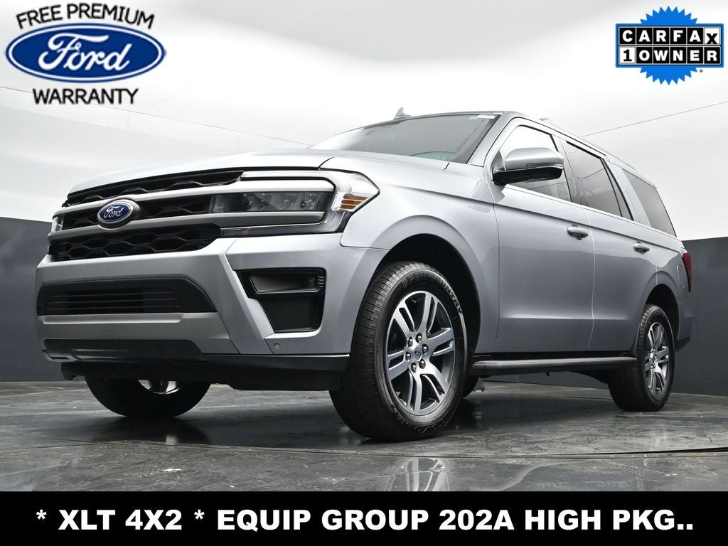 2024 Ford Expedition XLT