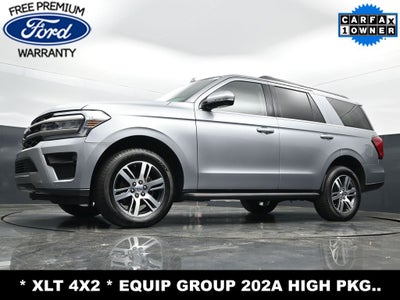 2024 Ford Expedition XLT