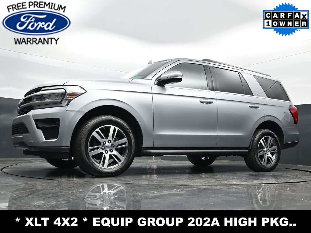 2024 Ford Expedition XLT