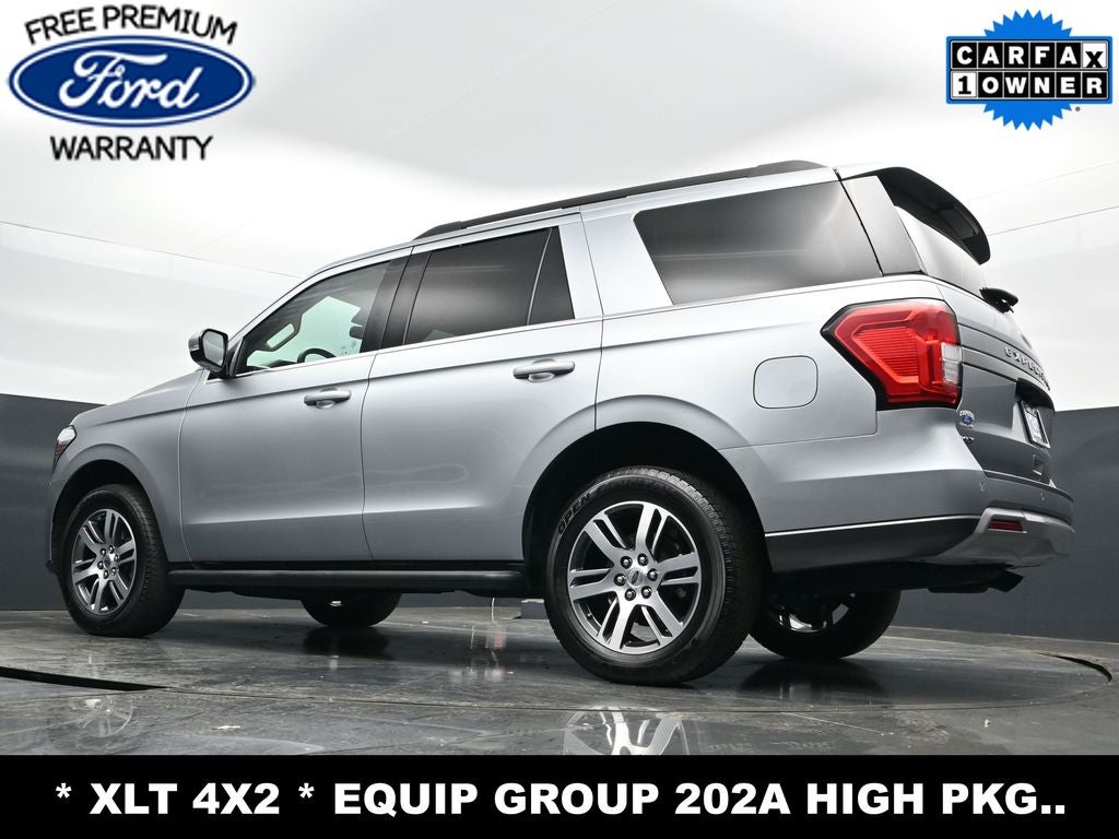 2024 Ford Expedition XLT