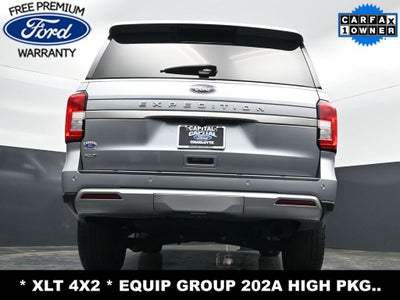 2024 Ford Expedition XLT