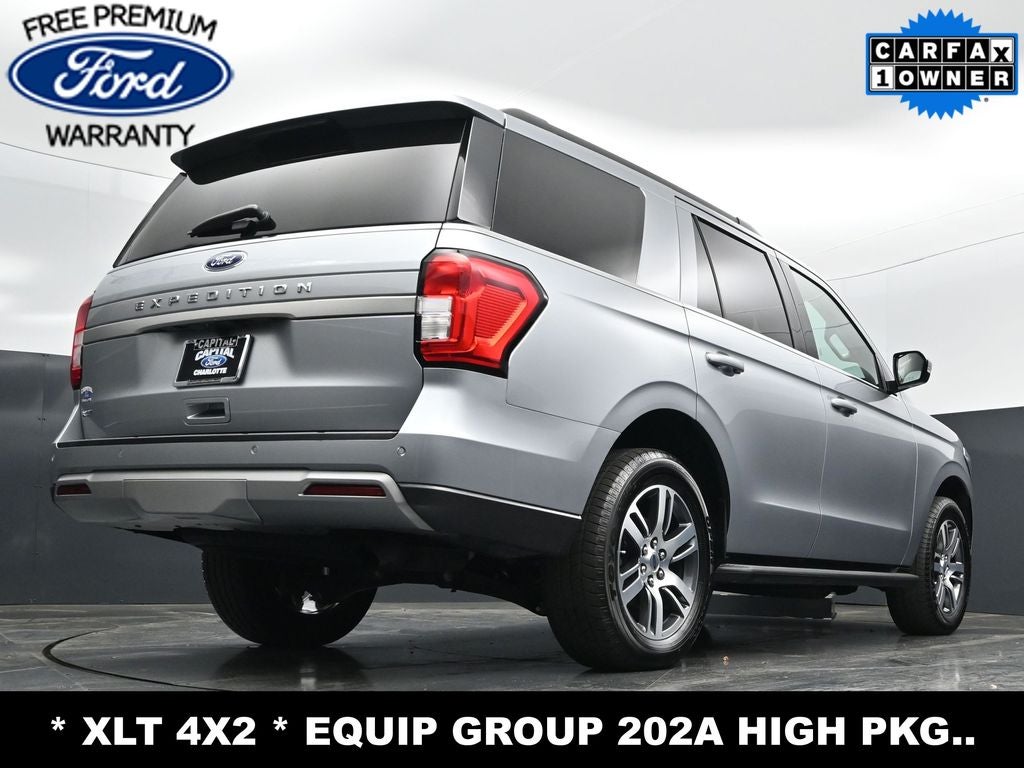 2024 Ford Expedition XLT