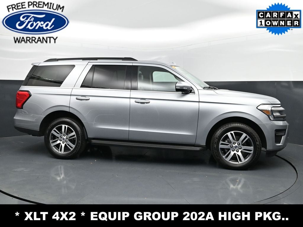 2024 Ford Expedition XLT