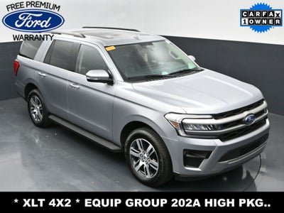 2024 Ford Expedition XLT