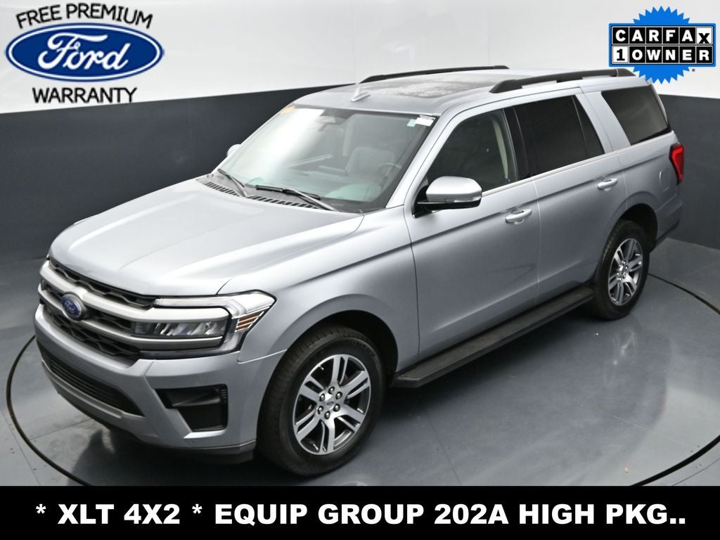 2024 Ford Expedition XLT